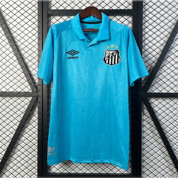 Thailandia Maglia Santos 3ª 2025-2026